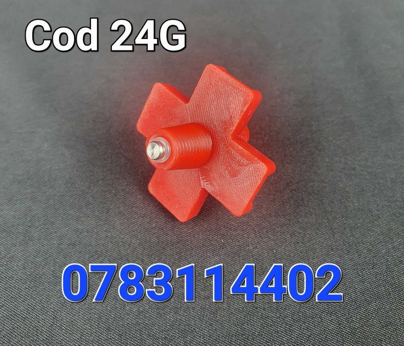 Adapatori pui gaini prepelite fazani- Cu montare rapida pe galeti- 24G