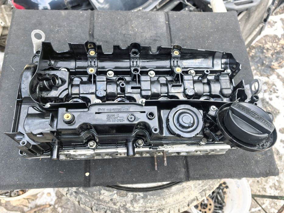 Цилиндрова глава за bmw N47D20C