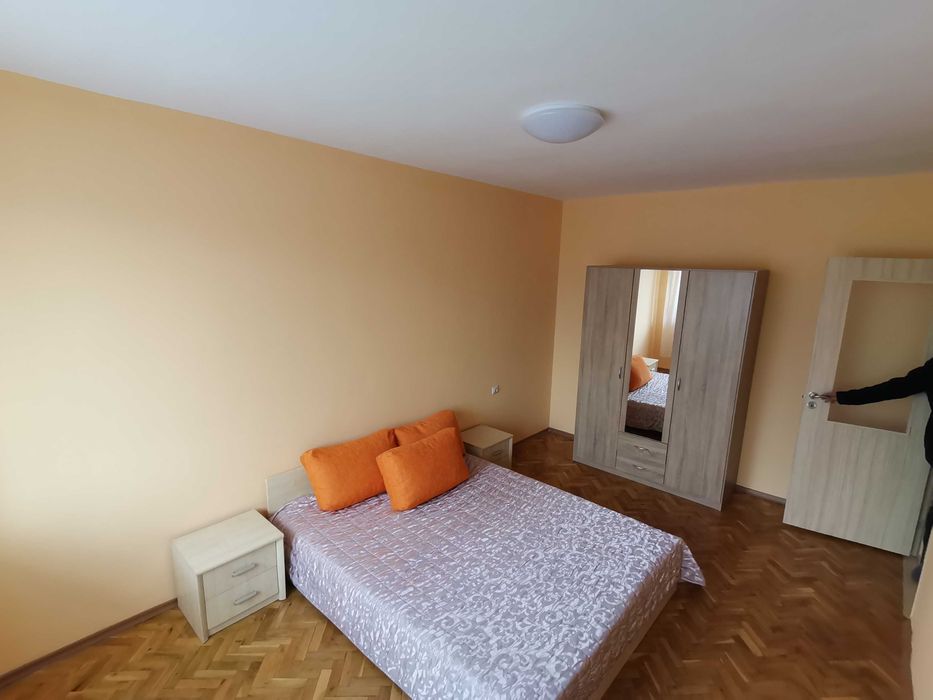 Дава се под наем Двустаен апартамент в Бургас, Братя Миладинови - 60 кв.м за 195 € - Снимка #9