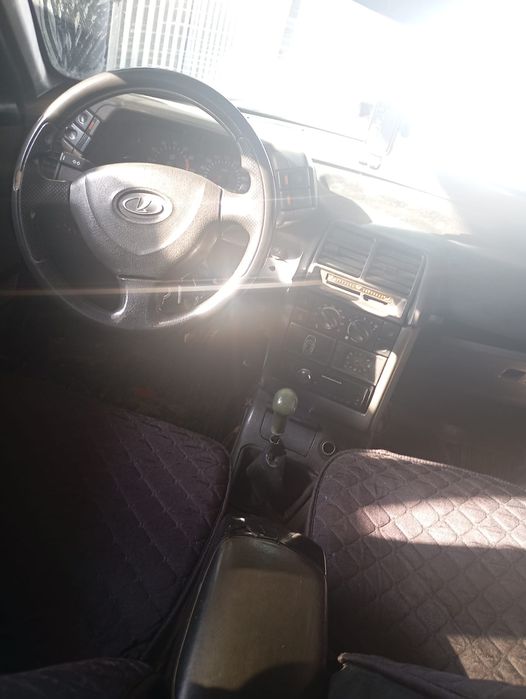 Легковой автомобиль