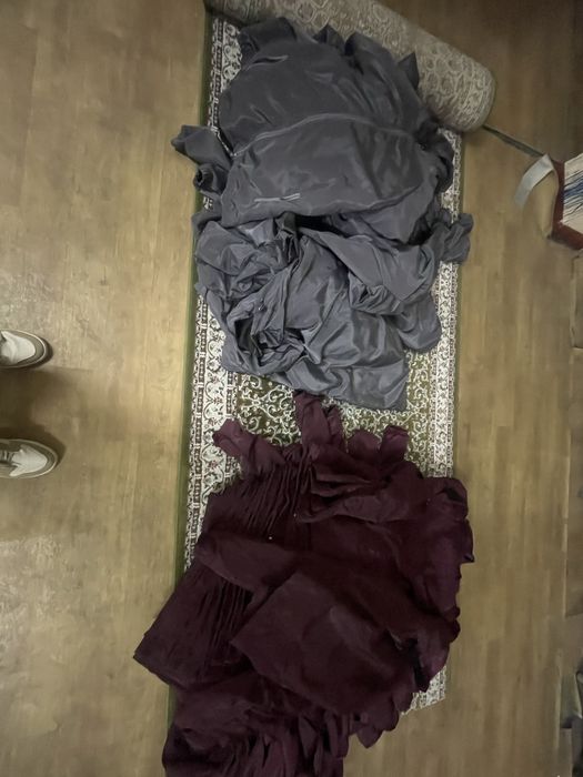 Куртка, плащёвка на заказ, любая сложность.