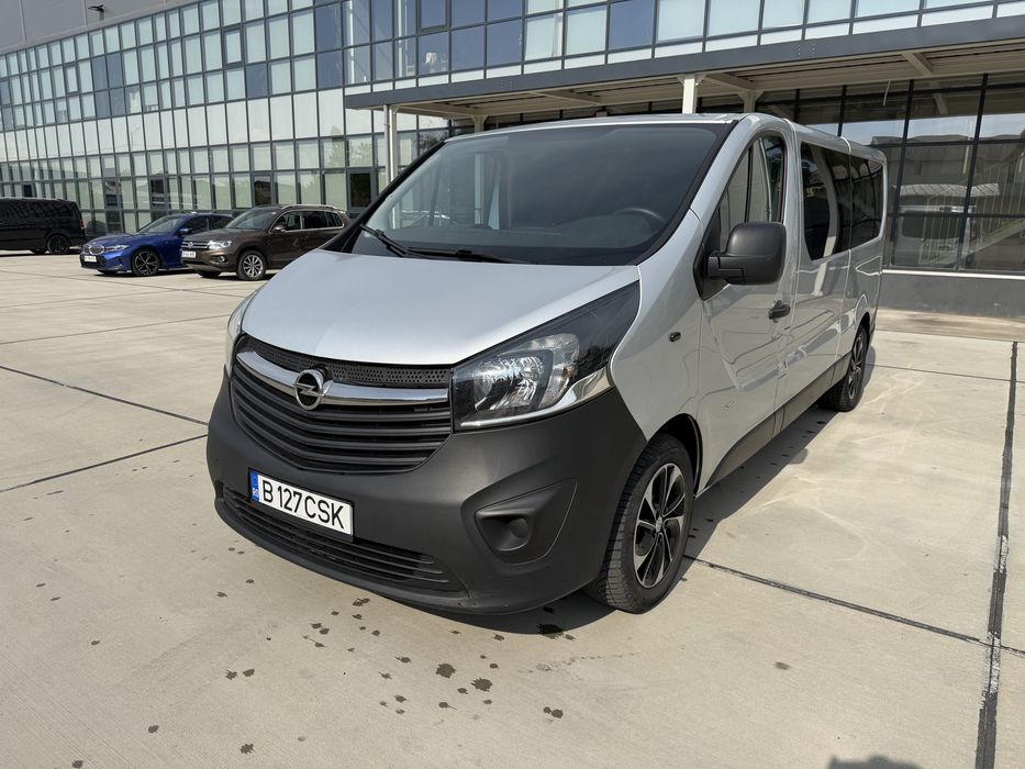 OPEL Vivaro 2019 — imagine 2