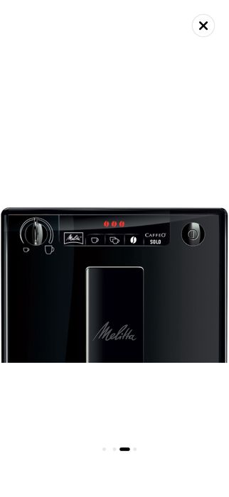 Кафе афтомат Melitta