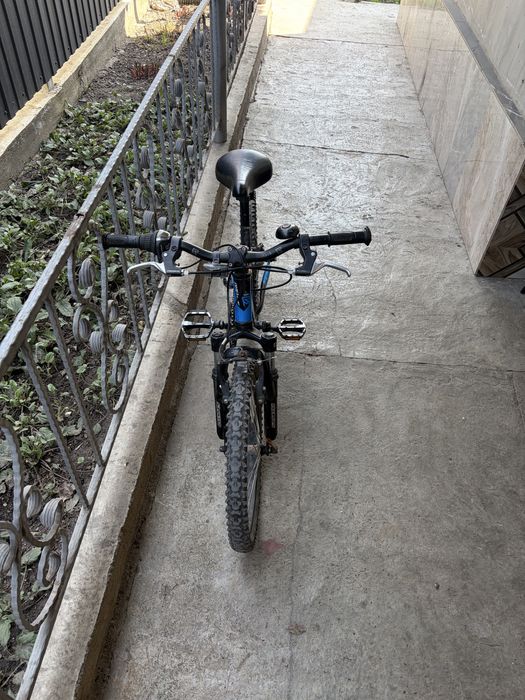 Детский велосипед 6-12л