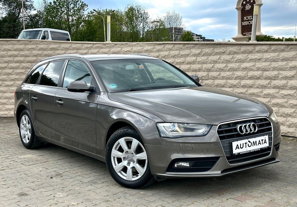 Audi A4 Avant B8.5 ~ Facelift ~ 2014 ~ Automat ~ Xenon ~ Led ~ Culoare Deosebita