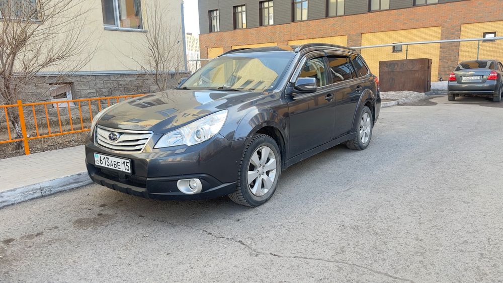 Продам Субару Аутбек