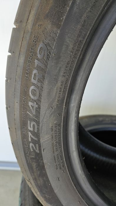 Anvelope Hankook MO 275 40 19 - 245 45 19