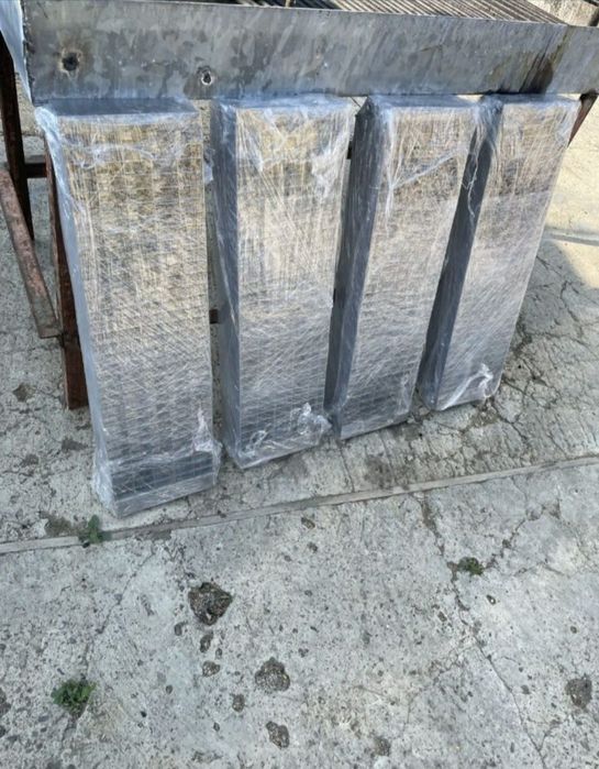 Trepte metalice zincate