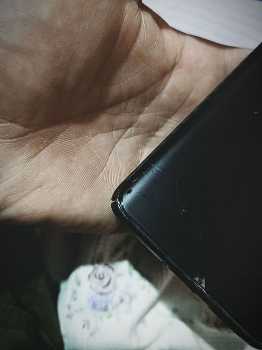 Huawei P 50 Pro qora rang