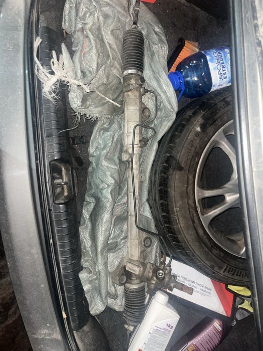 Рулевая рейка мазда 6 оригинал