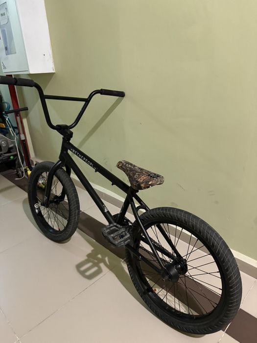 BMX WeThePeople Crysis — Full CrMo / Топовый комплит