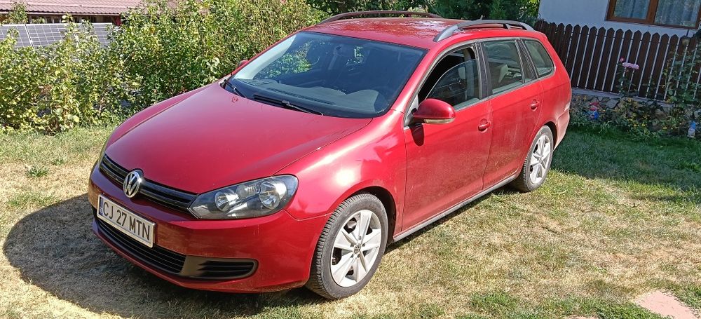 Volkswagen Golf 6 diesel 2010