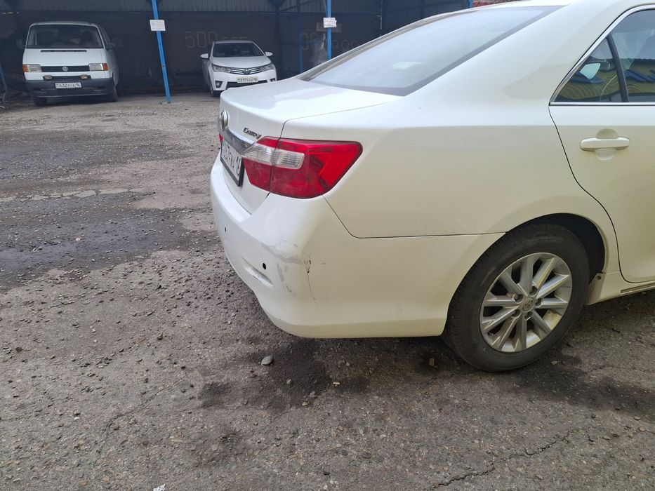 Продам задний бампер