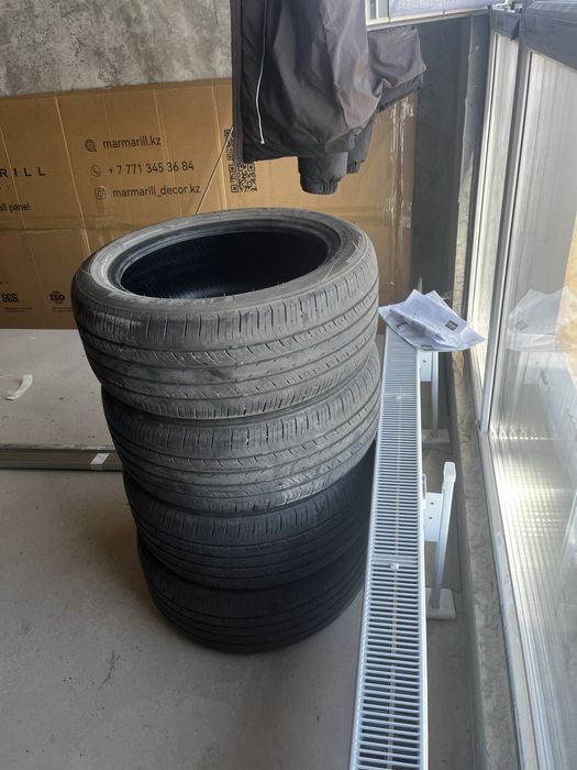 Комплект шин 215/50/17