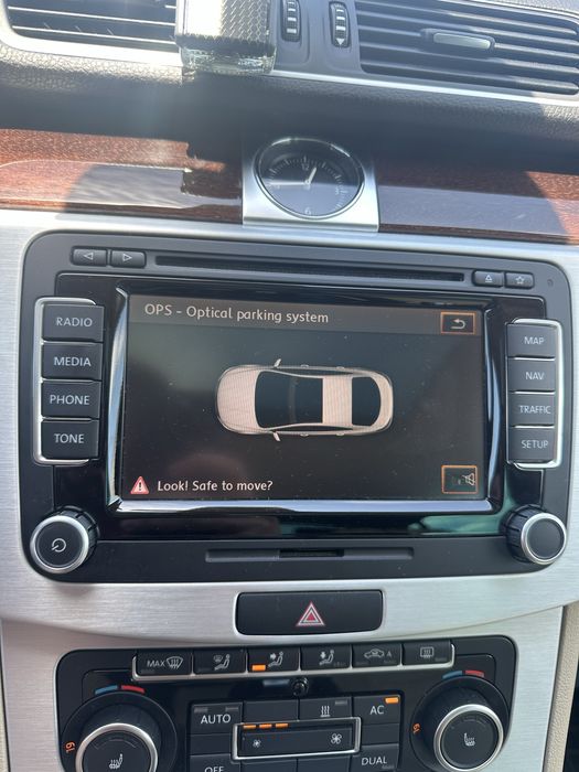 Passat CC 2.0 TSI