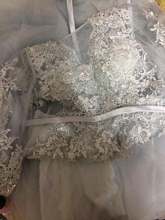 Продам вечернее платье