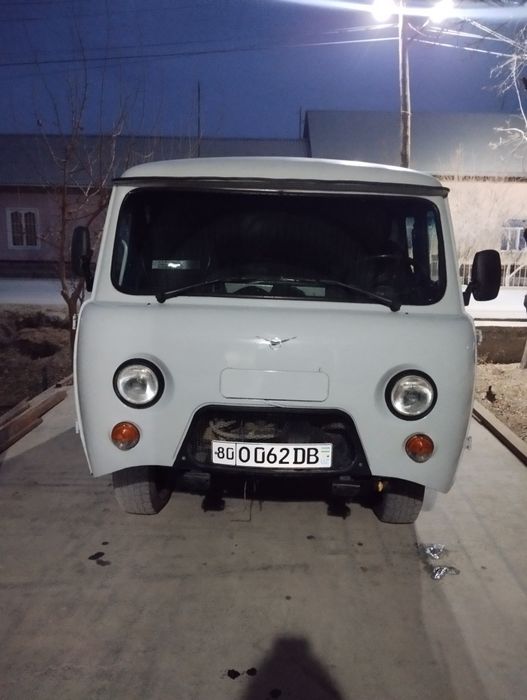 UAZ 3909dakumenti maxsus