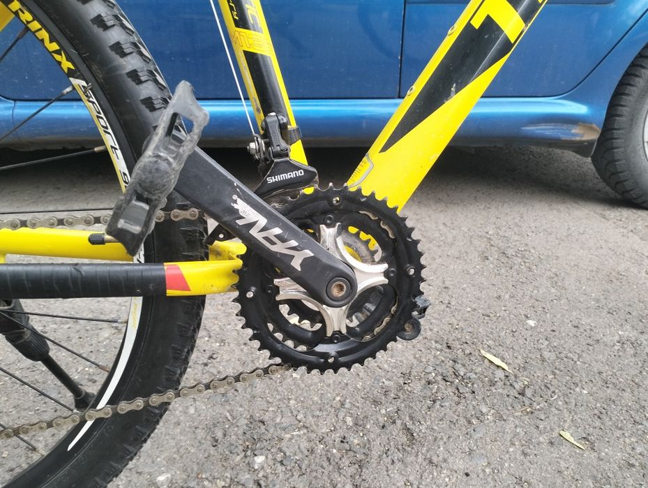 Mtb горный велосипед