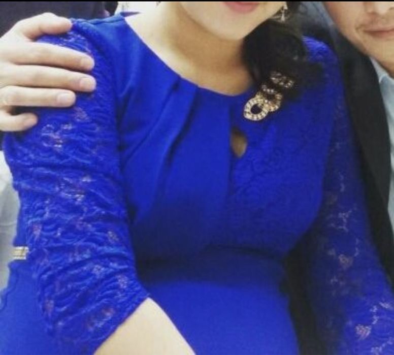 Продам платье в пол 48 размера