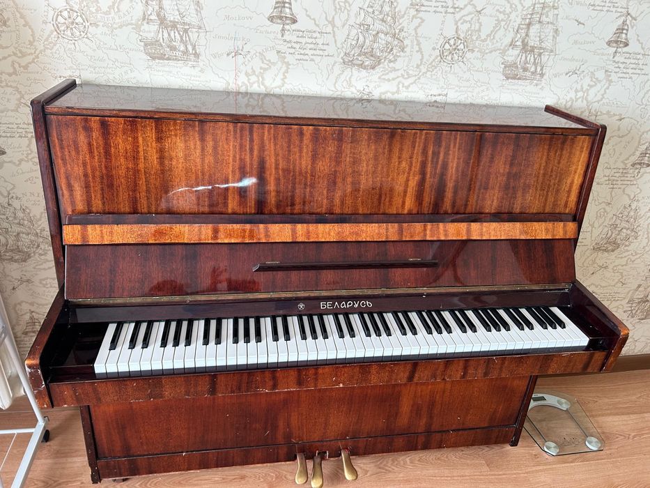 Пианино Беларус в хорошем состояние