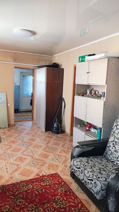 Продается дом на два хозяина.