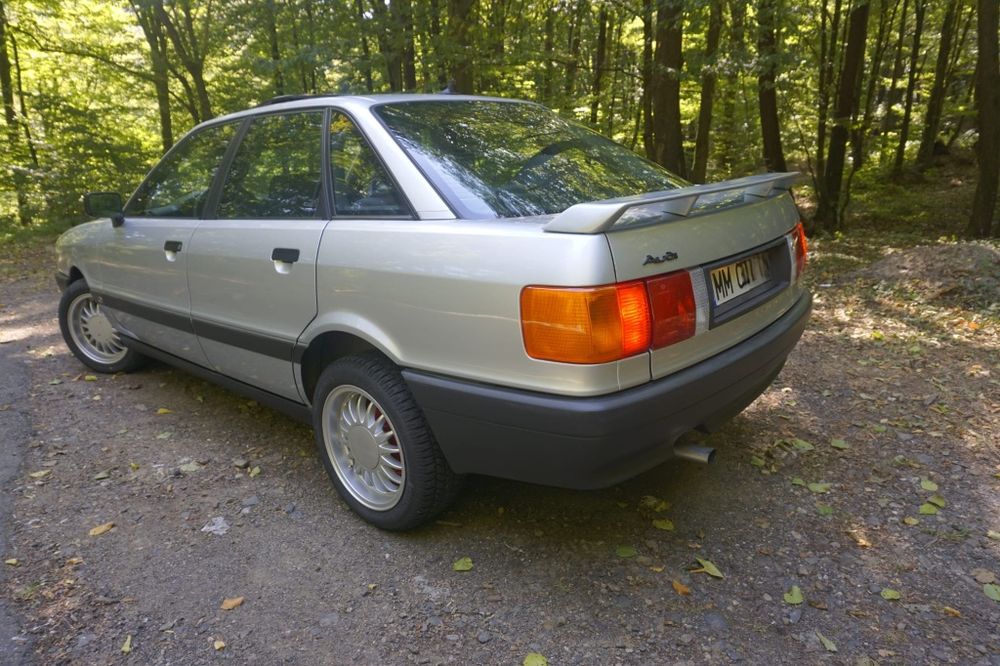 AUDI 80 1991 — imagine 2