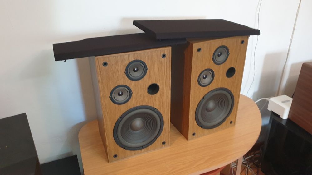Boxe Onkyo SC-250, Audio Reference