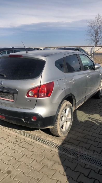 Dezmembram Nissan Qashqai 2.0 DCI 4x4 Aut an fabr. 2007