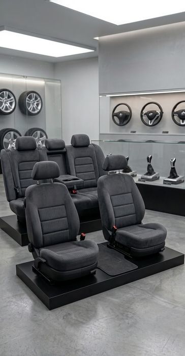 Седалки за хечбек Golf 4 ,Audi a 3
