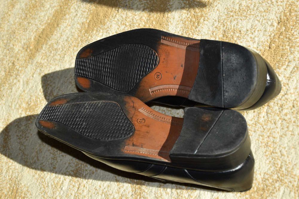pantofi bărbat piele 42