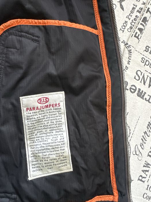 Parajumpers original мембрана яке.S