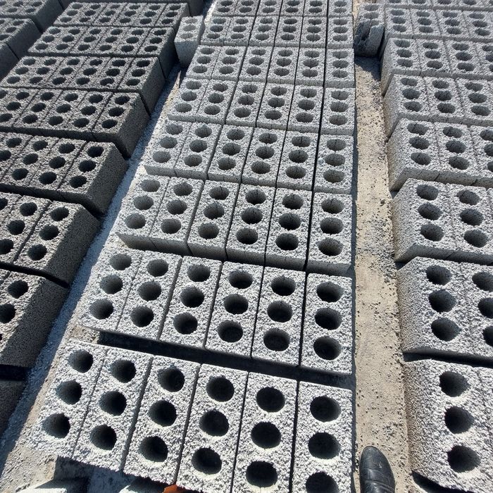 Shlakablok bor 31x16