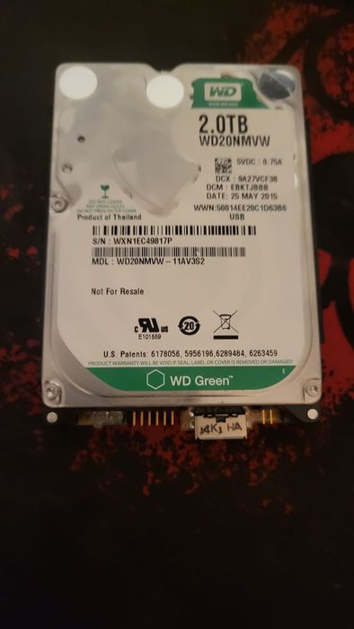 Hard disk 2 tb este bun