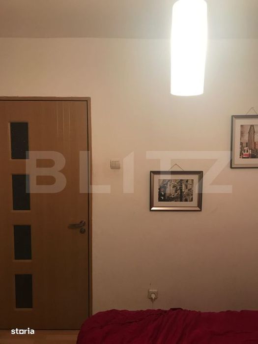 Apartament 3 camere, 62 mp, zona Pacurari