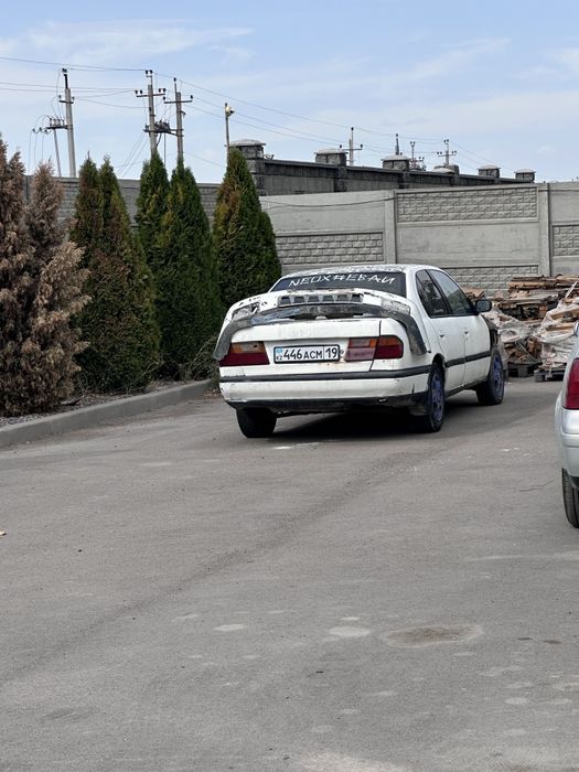 Продам нисан пример 1993 на ходу