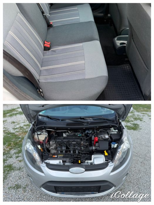 FORD Fiesta 2009 — imagine 4