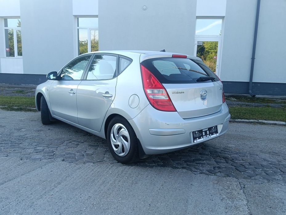 HYUNDAI i30 2008 — imagine 2