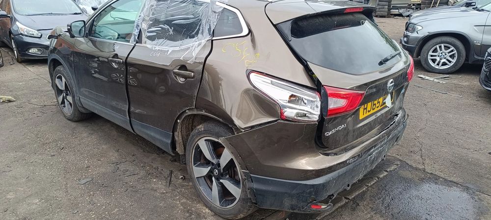 Dezmembrez Nissan Qashqai (2) [Fabr 2013-2017]
