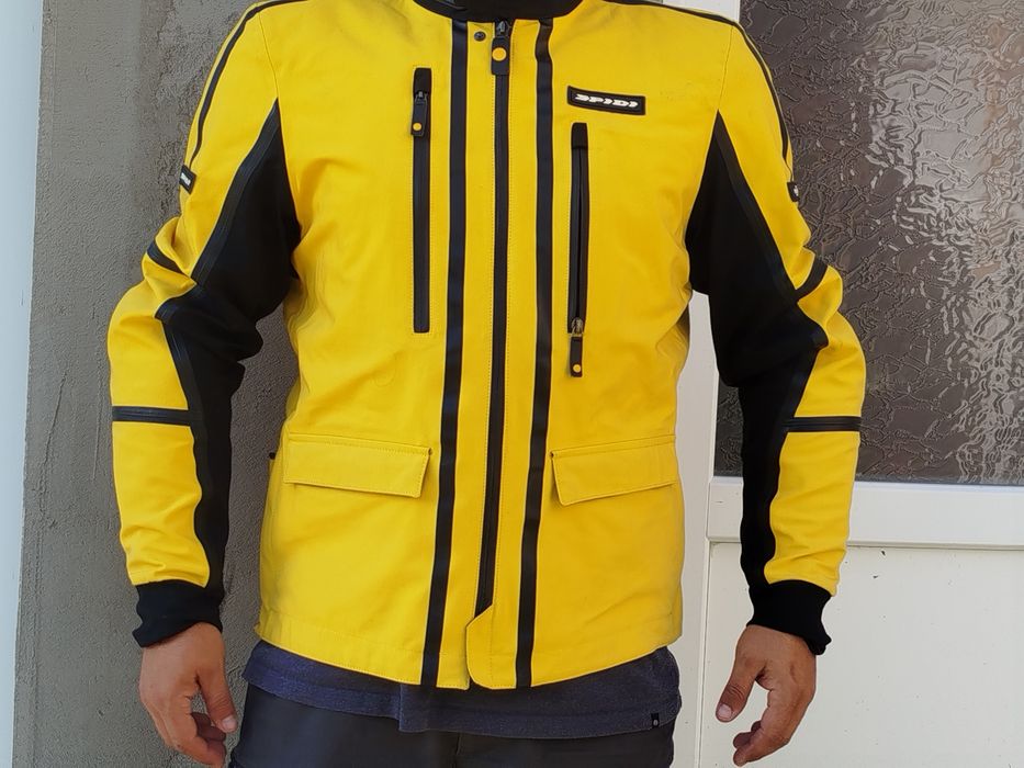 Geaca moto Spidi H2OUT 4 SEASON