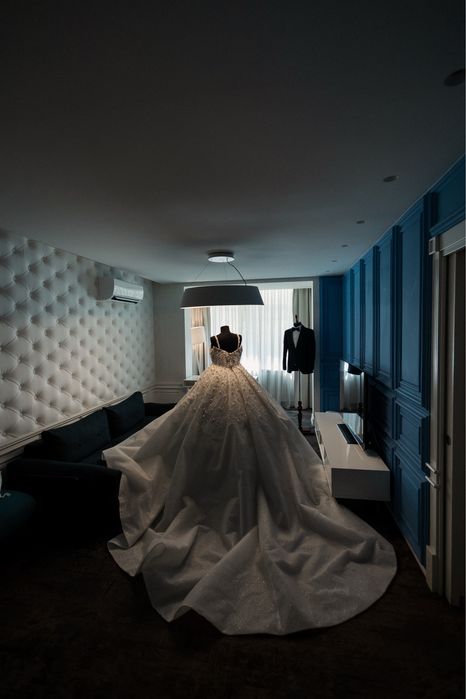 Vand rochie de mireasa