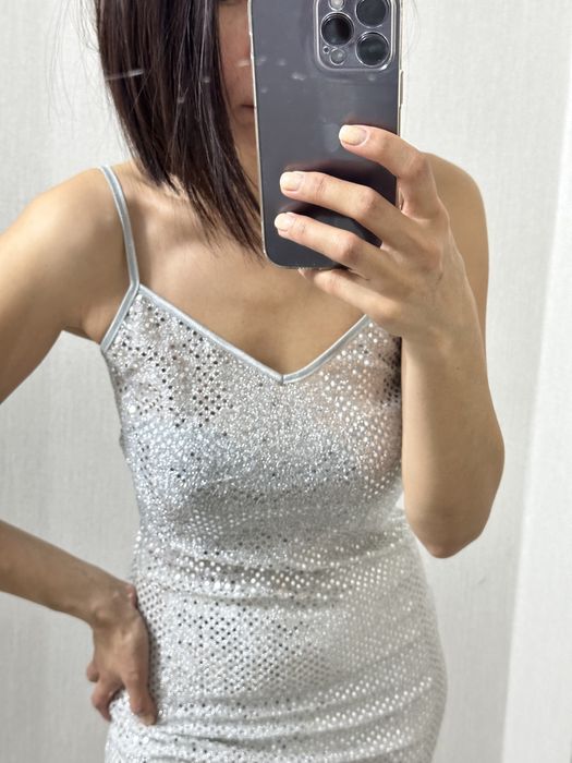 Продам красивое платье