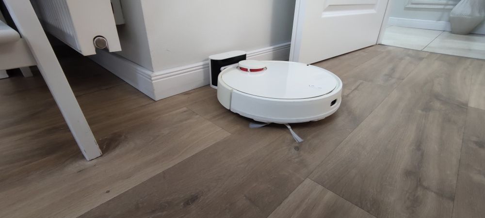 Aspirator Xiaomi MI Robot Vaccum-Mop Pro 2