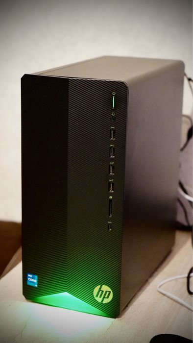 Игровой компьютер RTX 3060ti