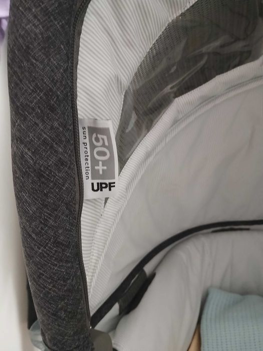 Бебешка количка 2 в 1