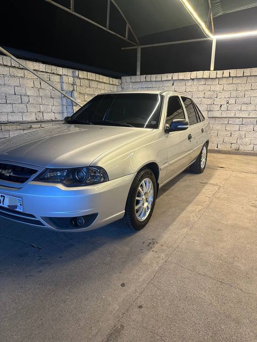 Nexia 2 metan bor