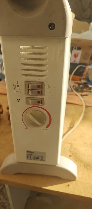 2 бр отоплителни печки