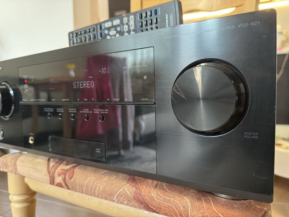 Pioneer VSX-921 многоканален ресивър