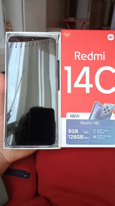 Смартфон Xiaomi 14C