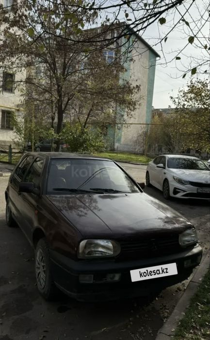 Продам Гольф 3  в средном состаяние