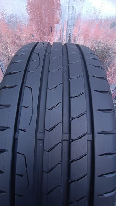 215/60/16 Continental Дот 4624